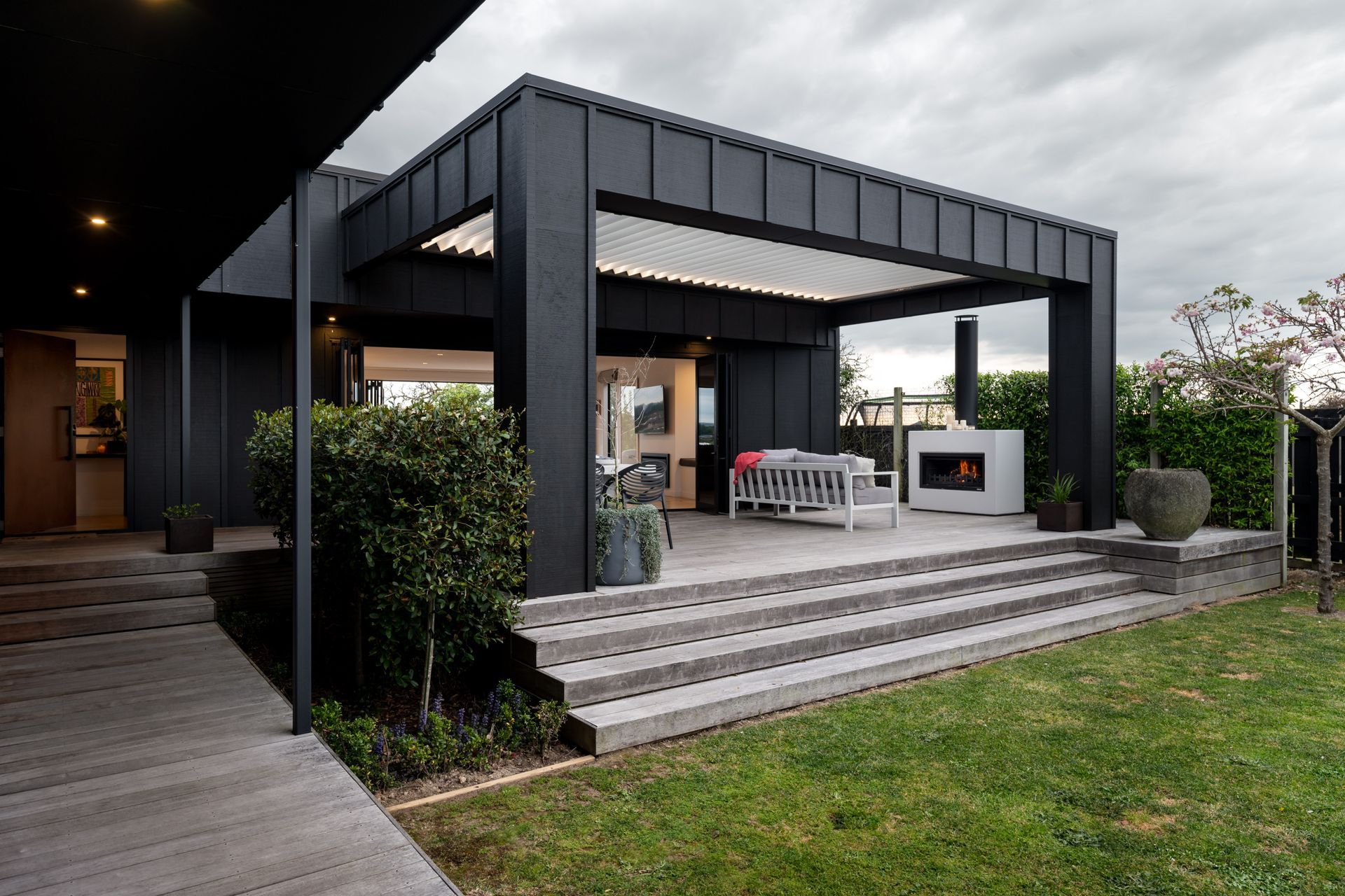 Louvres are becoming more accessible to a wider portion of the market.