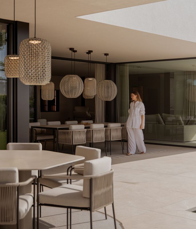 Joana Bover's quiet rebellion against brightness. Why one of lighting's most influential voices designs against glare and excess.