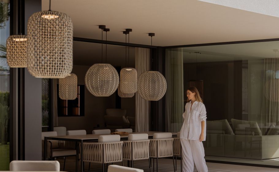 Joana Bover's quiet rebellion against brightness. Why one of lighting's most influential voices designs against glare and excess.