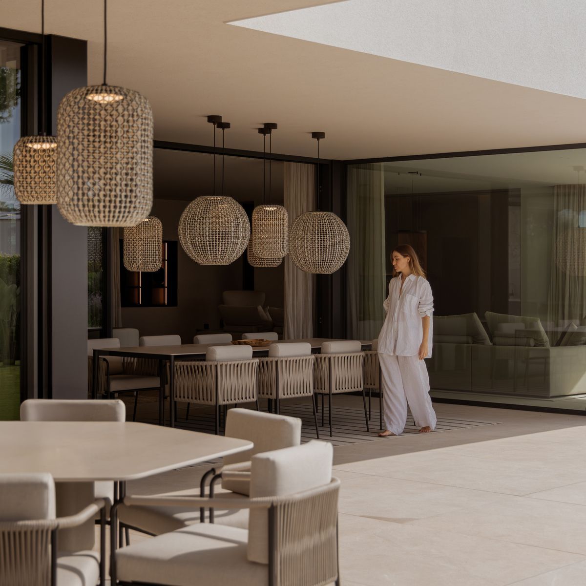 Joana Bover's quiet rebellion against brightness. Why one of lighting's most influential voices designs against glare and excess.