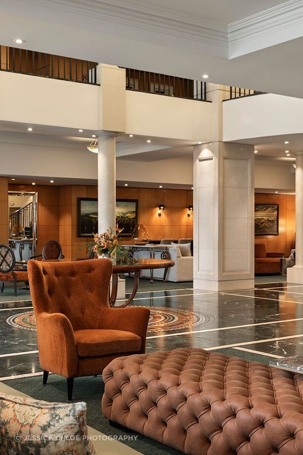 Situated in the heart of Auckland, this high-traffic lobby has been re-imagined to provide a welcoming atmosphere for both residents and guests.