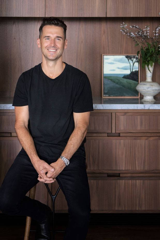 Jeremy Bull of design studio Alexander &amp;CO