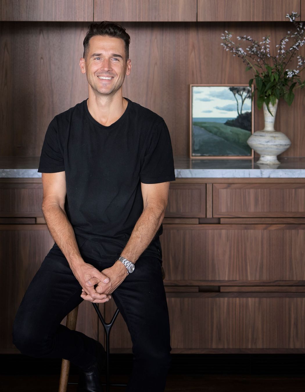 Jeremy Bull of design studio Alexander &amp;CO