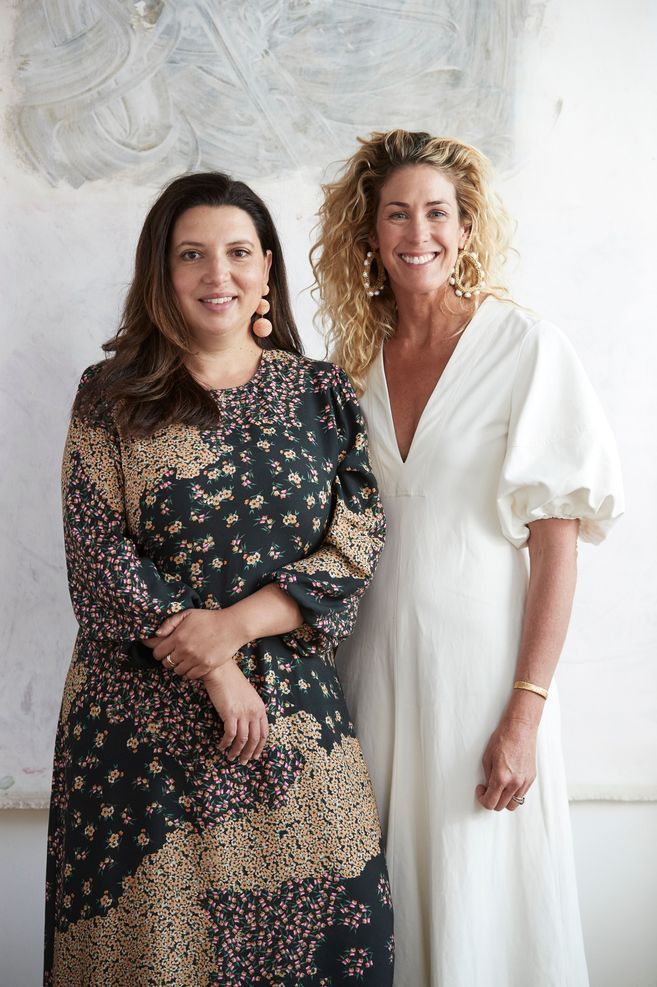 The interior design team behind Arent&Pyke