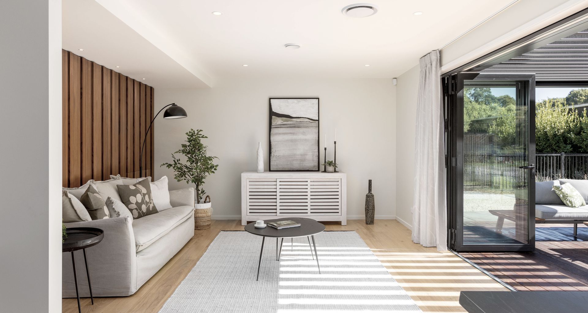 Bushland Park - Project 1 by Swift Designs