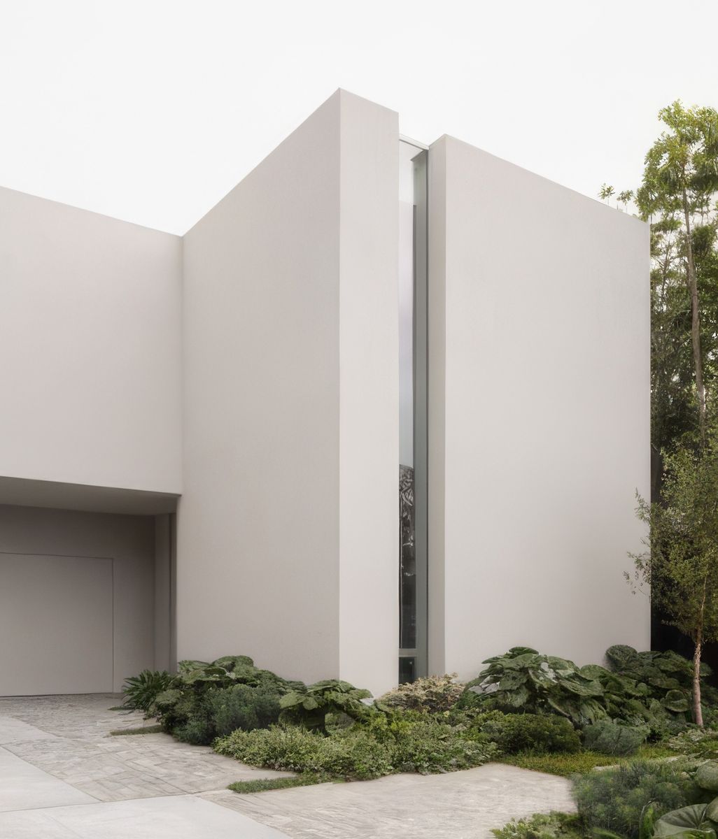 The carefully choreographed reveal: Hanby Residence by Adam Kane
