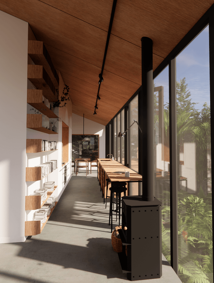 Geary Group has put sustainability at the forefront of their practice.