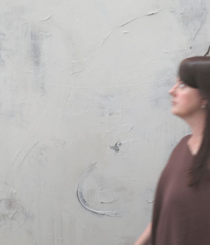 Lee J Morgan is painting emotion into our homes, one layer at a time