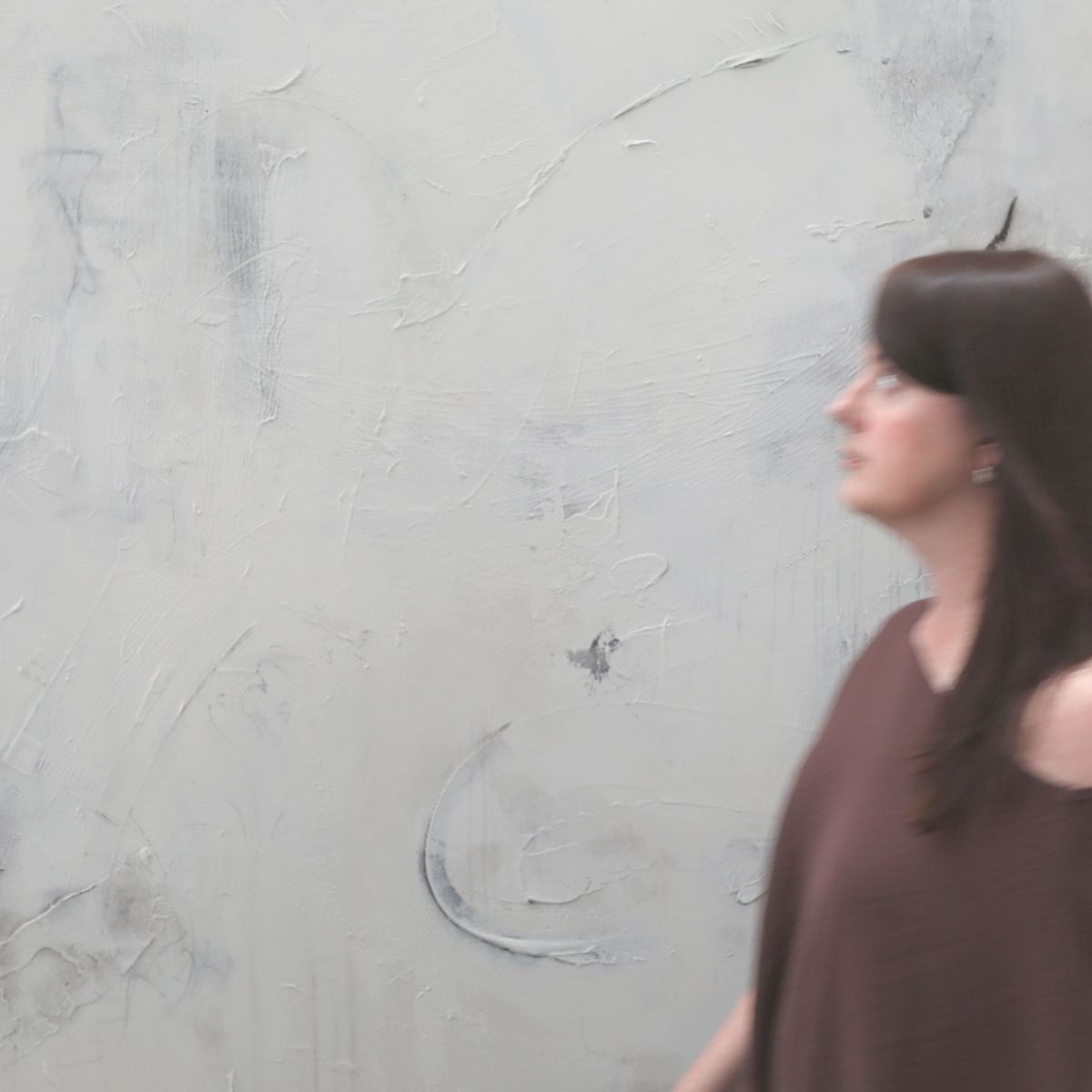 Lee J Morgan is painting emotion into our homes, one layer at a time