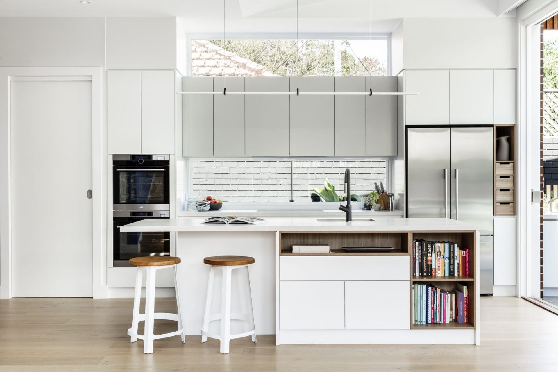Lacuna House by Bijl Architecture | Photography by Tom Ferguson