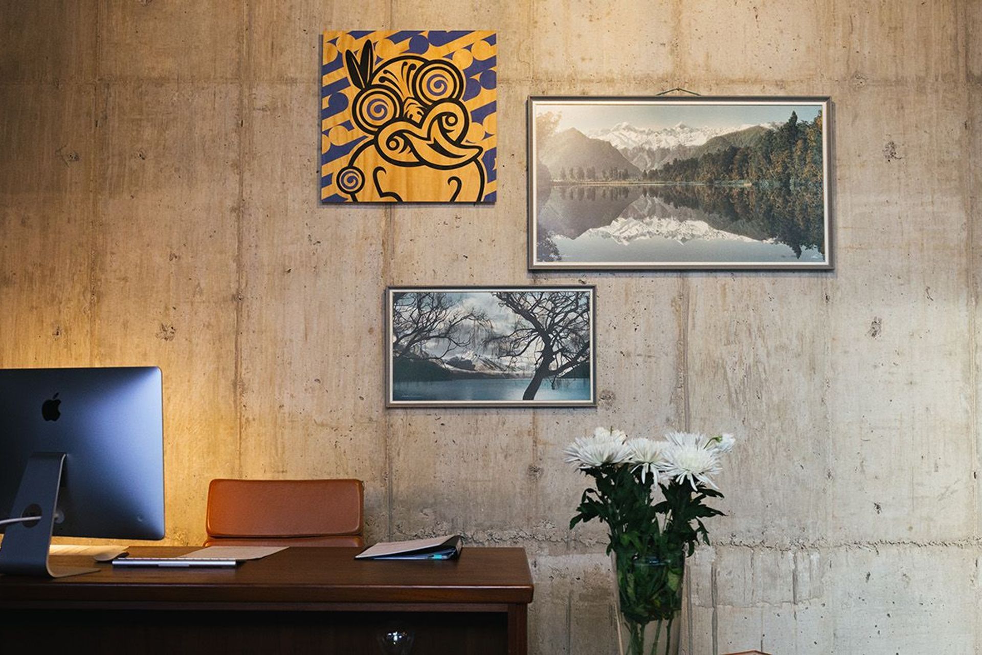 Louise Feathers Planning Fitout by Edwards White Architects