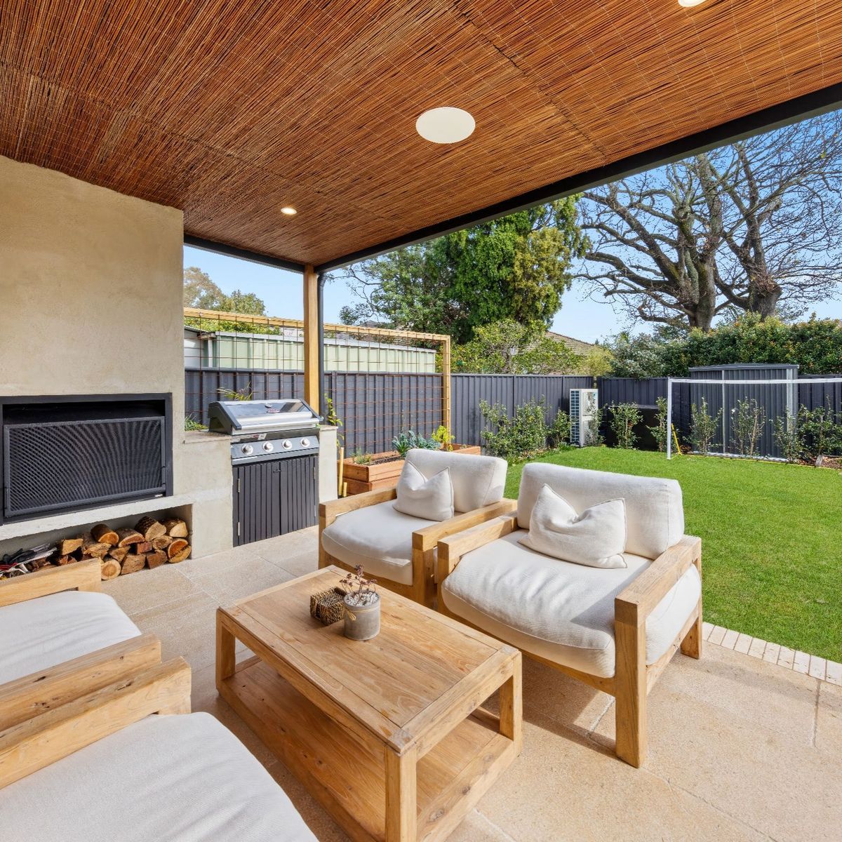 How well-designed outdoor living spaces add value to your home