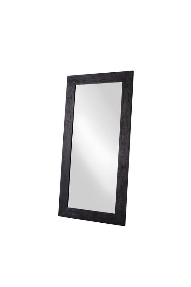 Wide Frame Mirror by Mark Tuckey