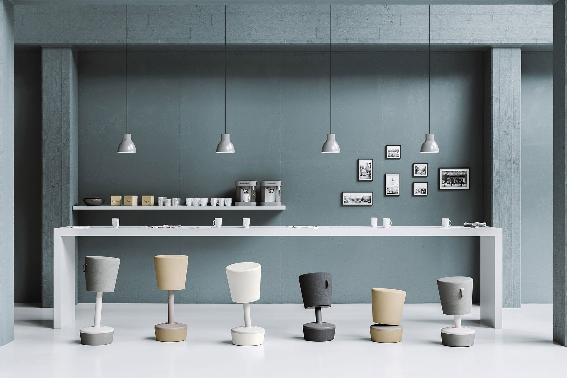 Featured: Mickey stool