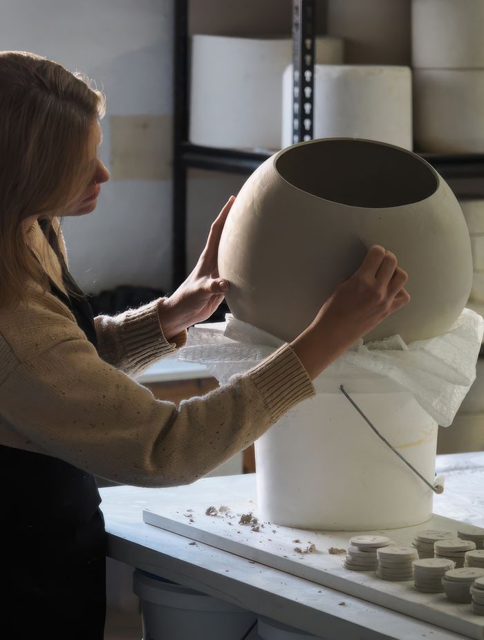 Naomi Taplin, Founder and Creative Director of Studio Enti.