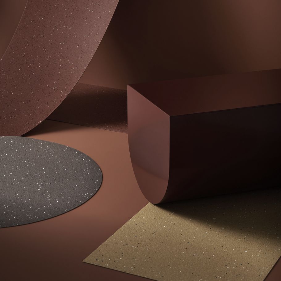 This new flooring range turns Australiana into a sophisticated new concept