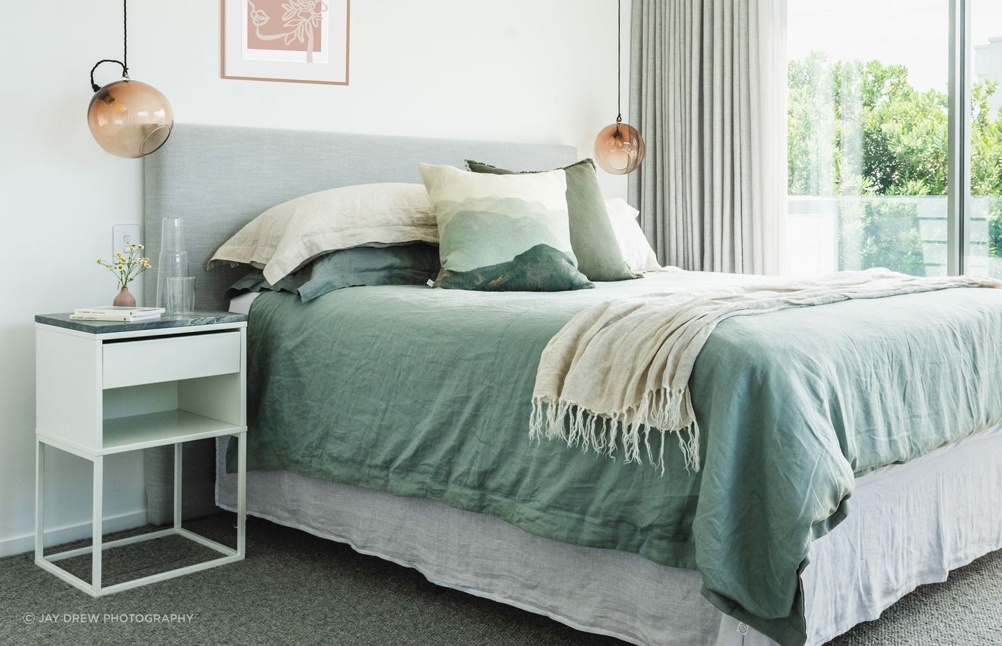 Oceanbeach Road House by Kathrine McDonald Design | Architect: Craig Flowerday Design | Builder: Business Dynamix