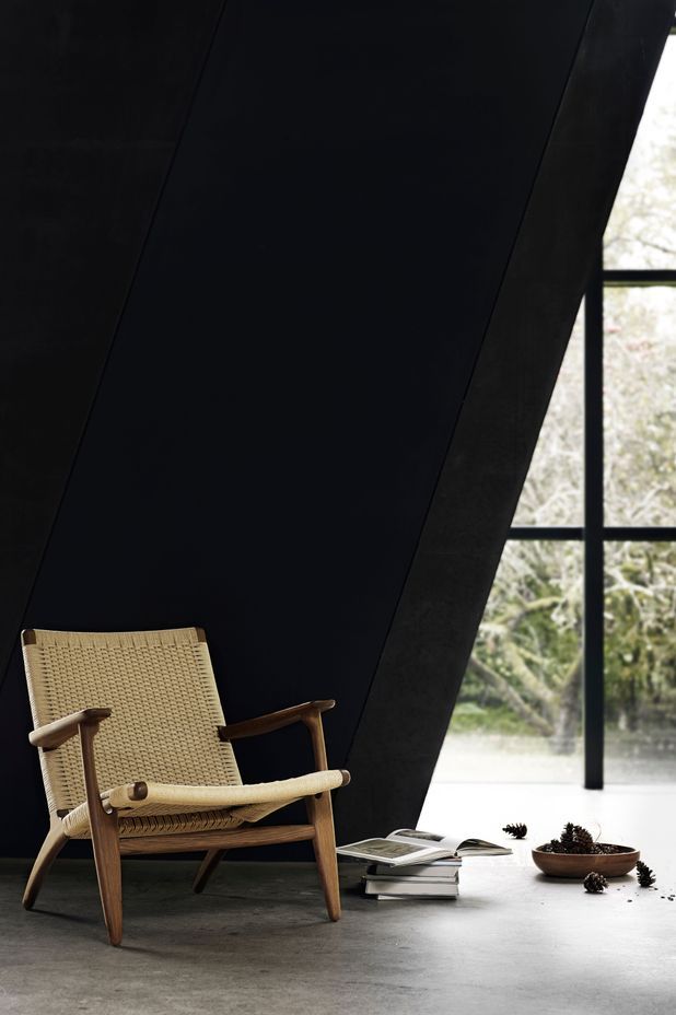 Carl Hansen ‘CH25’ by Hans J. Wegner 1949