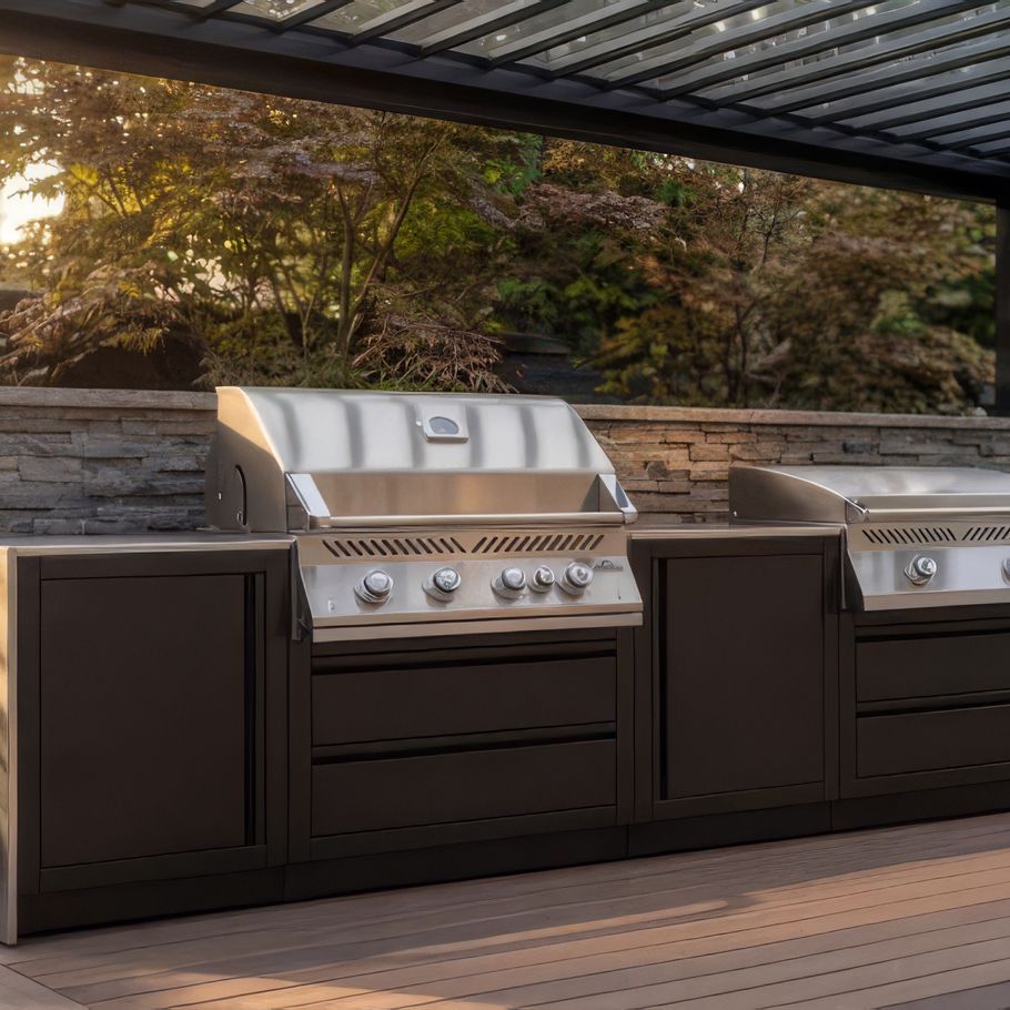The quiet luxury of al fresco dining