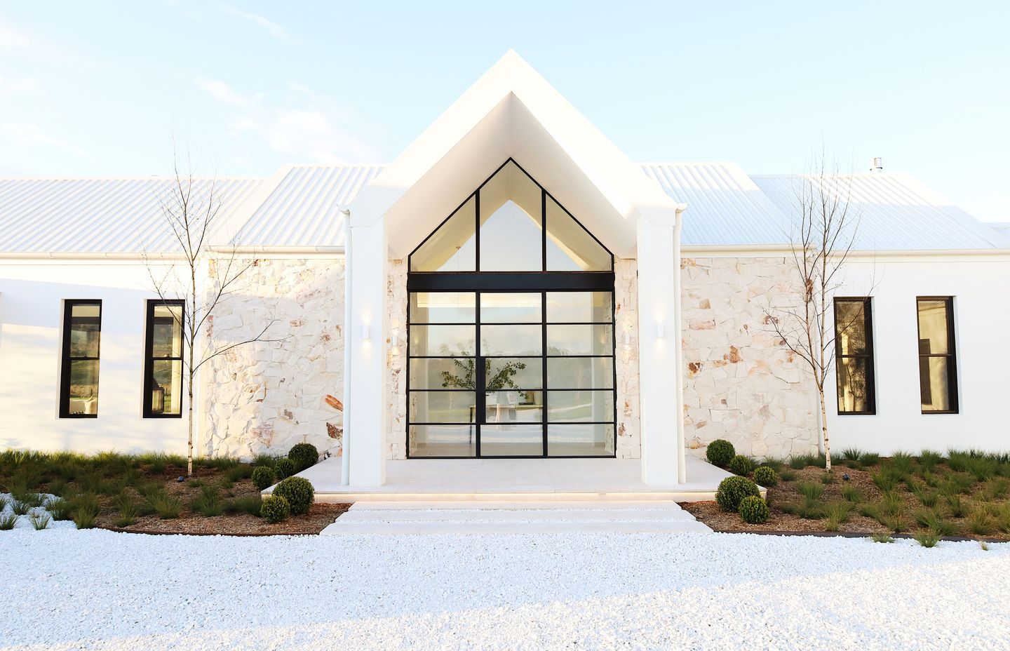 Photography courtesy of BOWERBIRD Interiors