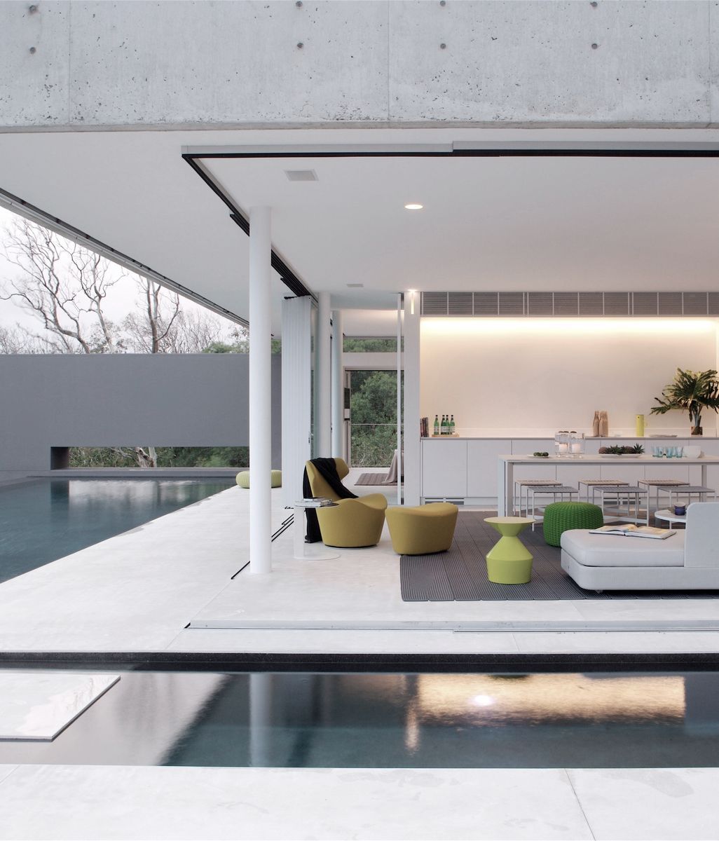 7 spaces that promote a seamless indoor-outdoor flow