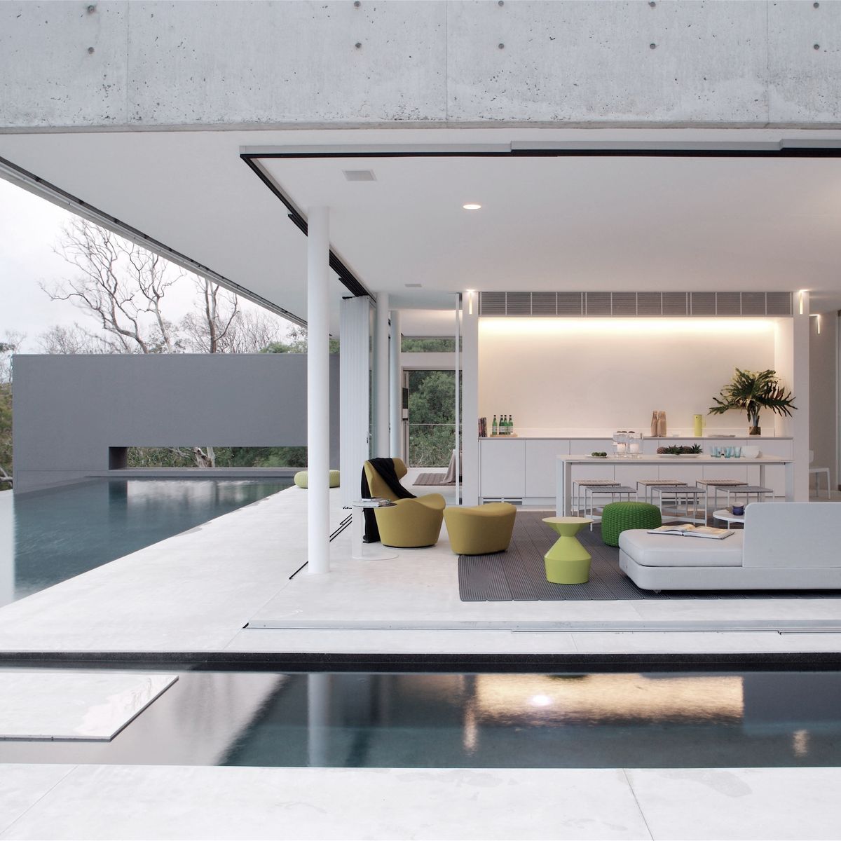 7 spaces that promote a seamless indoor-outdoor flow