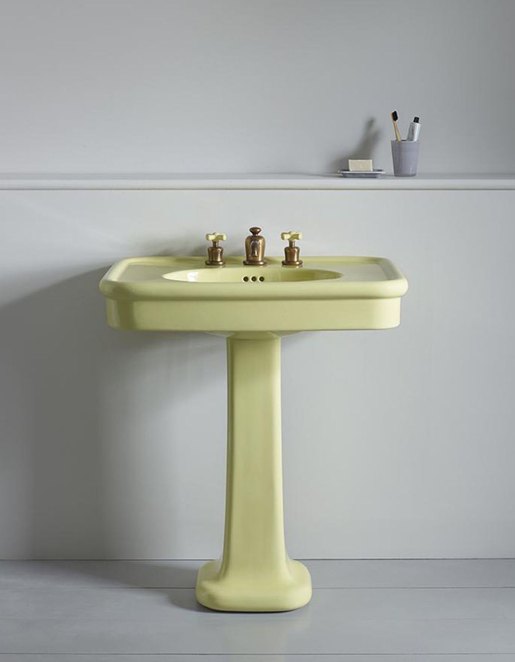 Block colours are proving to be popular with customers of the Rockwell Collection.