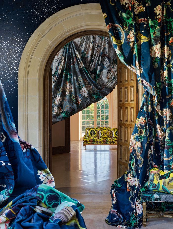 Utopia by Christian Lacroix by IconRadford