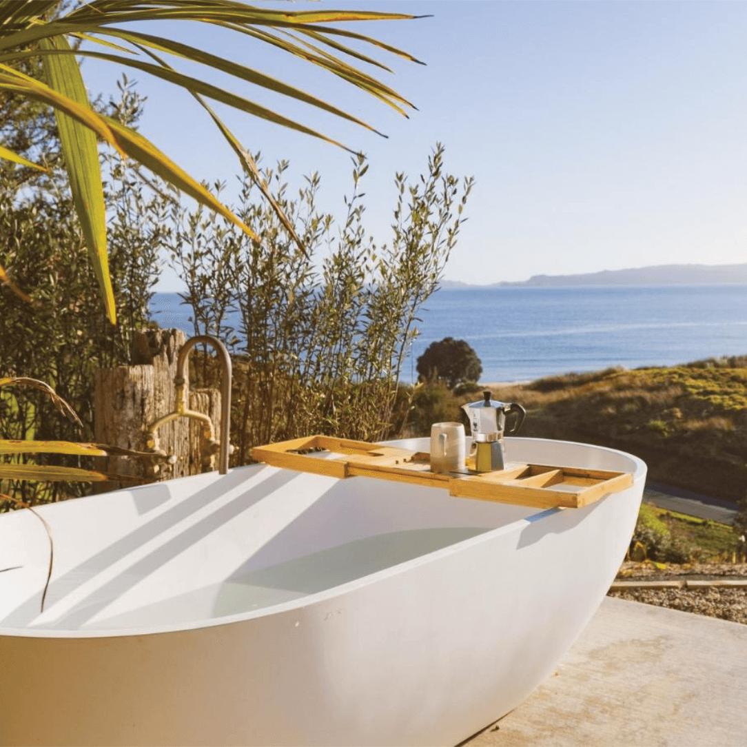 Beyond the bathroom: The rise and ritual of outdoor bathing