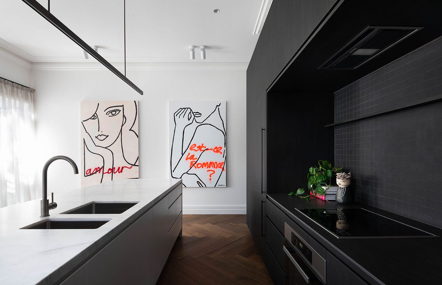 Queen St House by Studio Tom | Photography by Emily Bartlett Photography