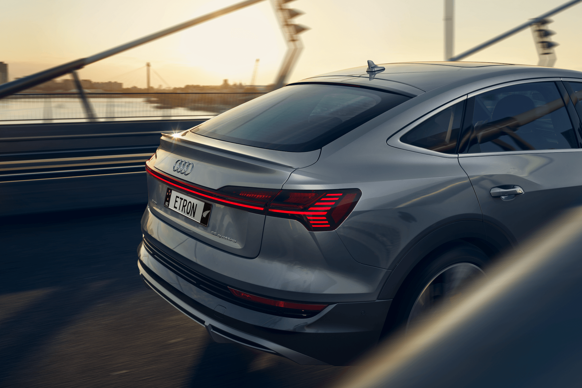 Review: the experience of driving an Audi e-tron