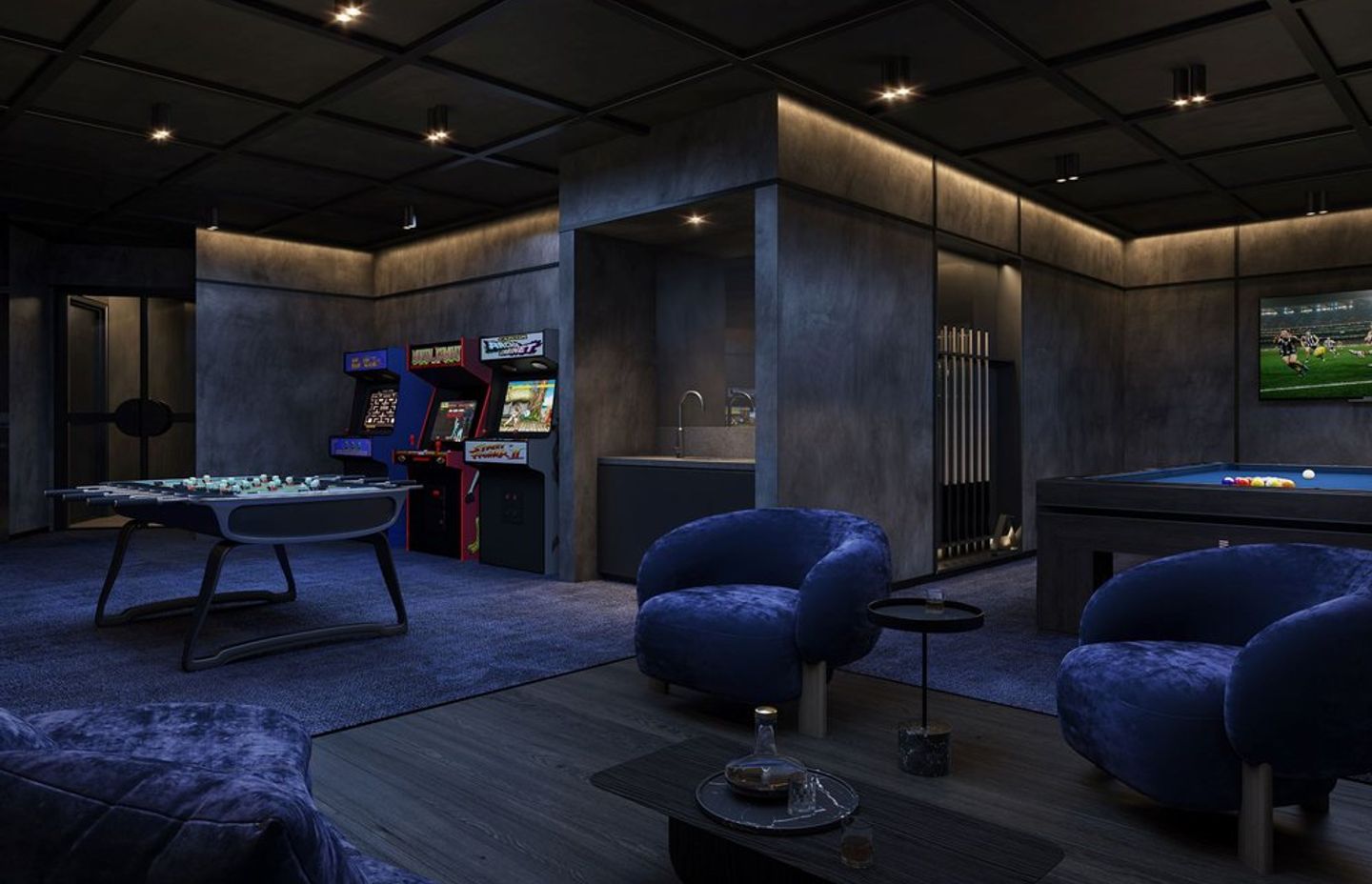 Spotswood Yards – Porter by Sora Interior Architecture and Design