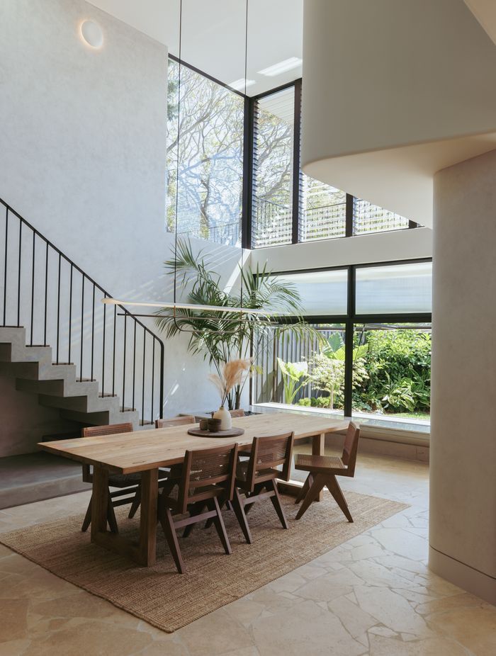 Little Birch by Buck and Simple with construction by Prostruct.