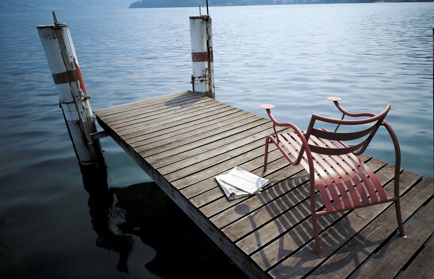 Cappellini ‘Thinking Man's Chair’ by Jasper Morrison 1986