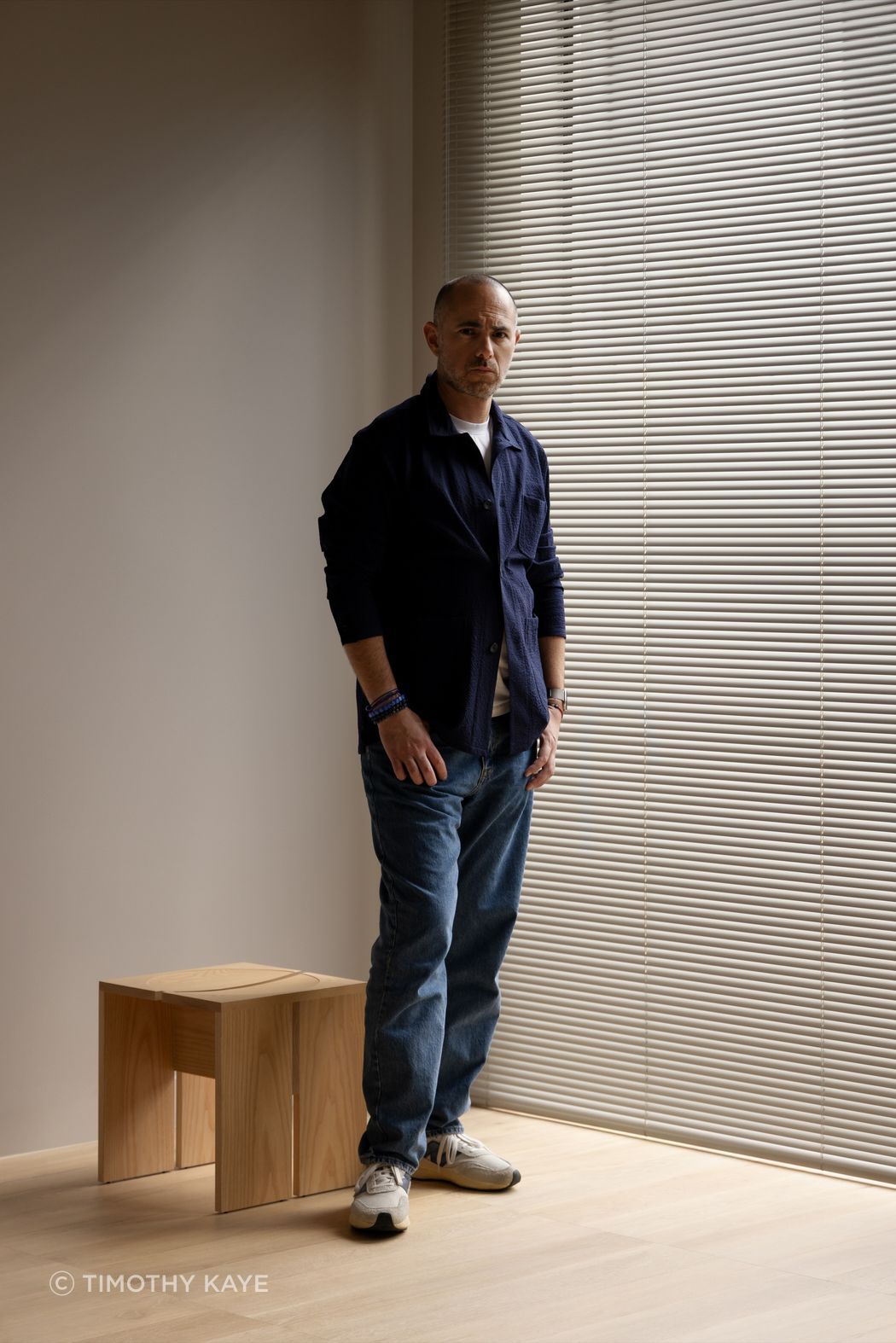 Robert Davidov of Davidov Architects