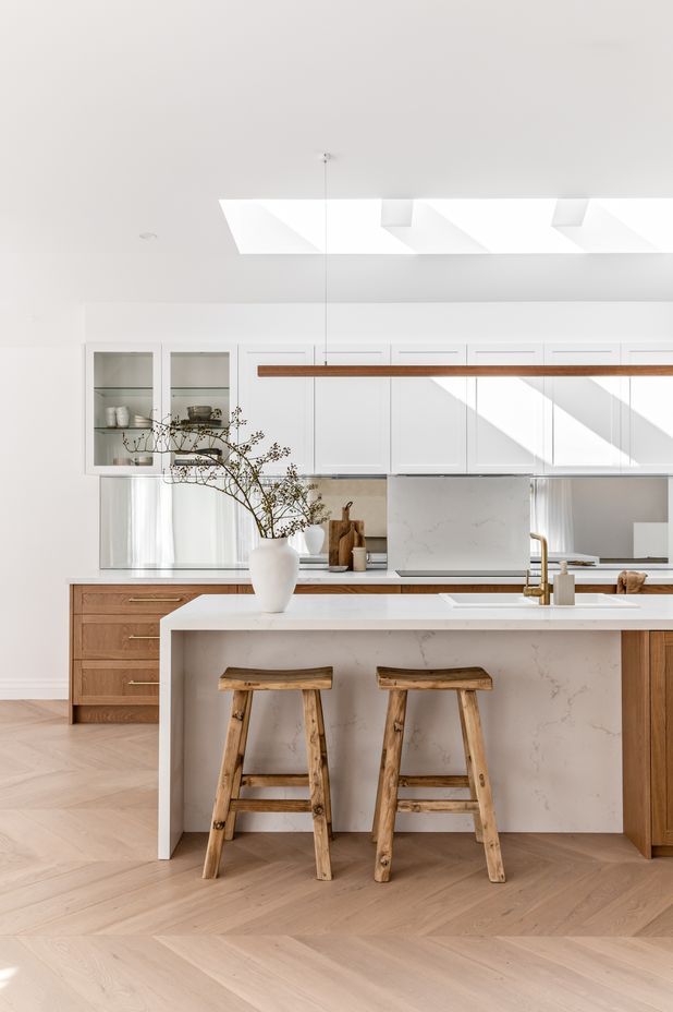 The Spanish Mission Coogee Home by TrueBuild Homes and Kate Lawrence Interiors | Photography by The Palm Co