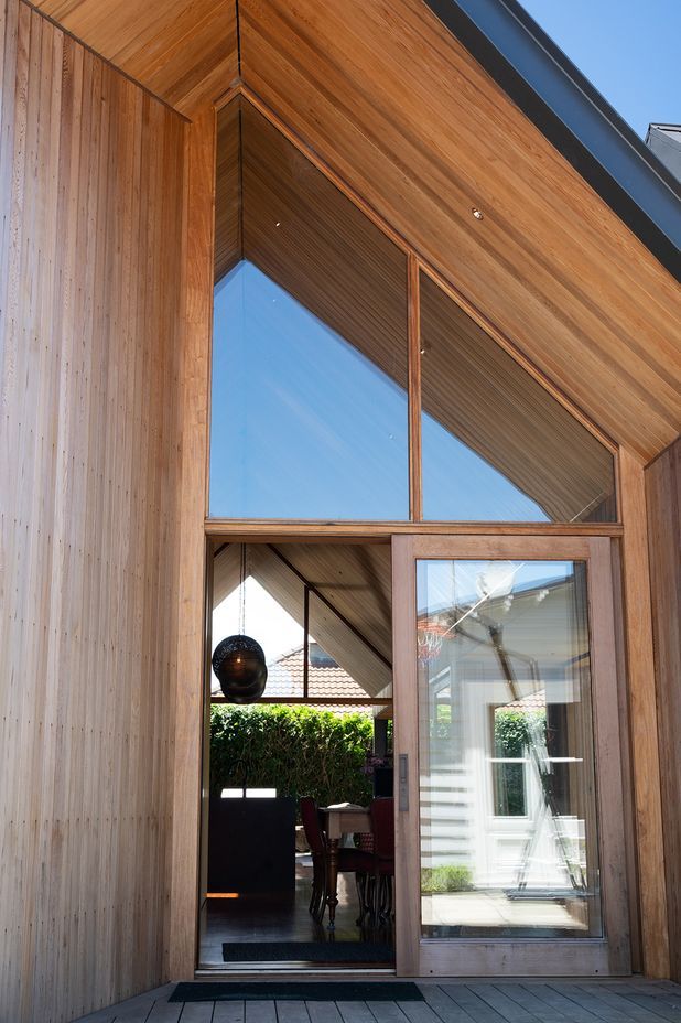 There were several technical elements of the construction that needed careful consideration.