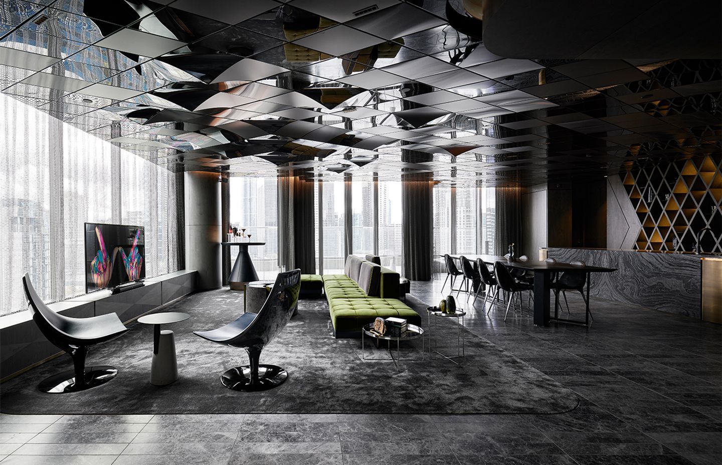 W Hotel Melbourne by Hachem