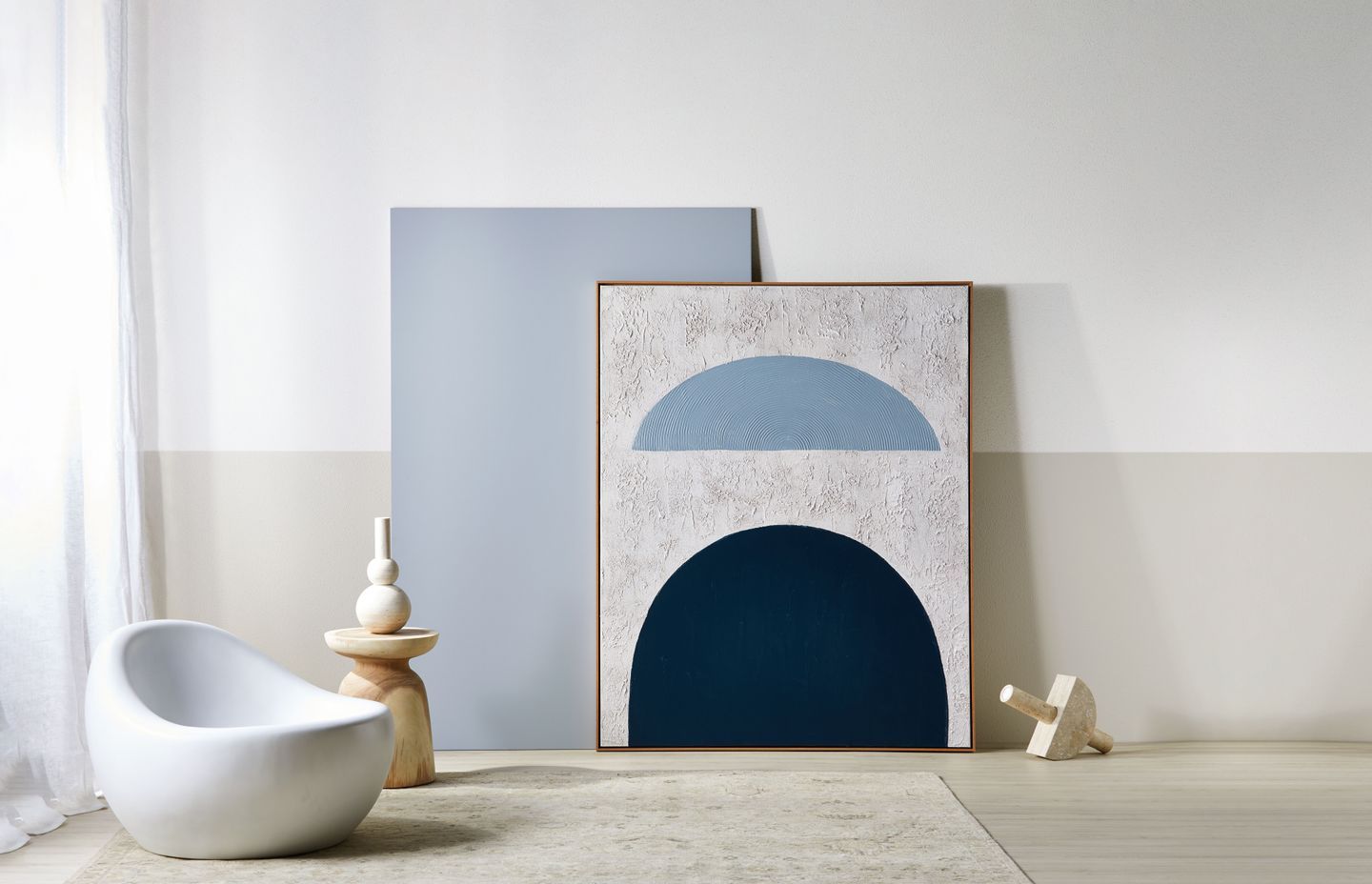 Wattyl Colour Forecast 2022: The New Normal 'Return To Simplicity' palette