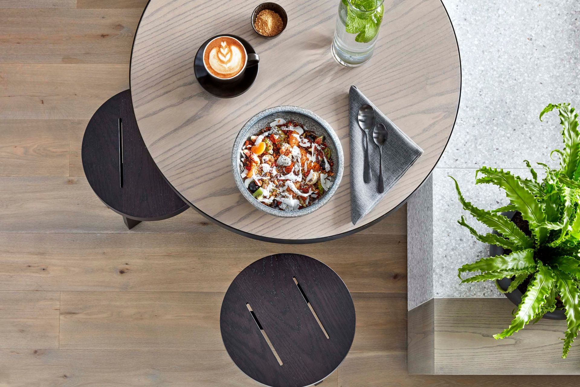 Wilson & Market by Kestie Lane Studio | Photography by Peter Clarke