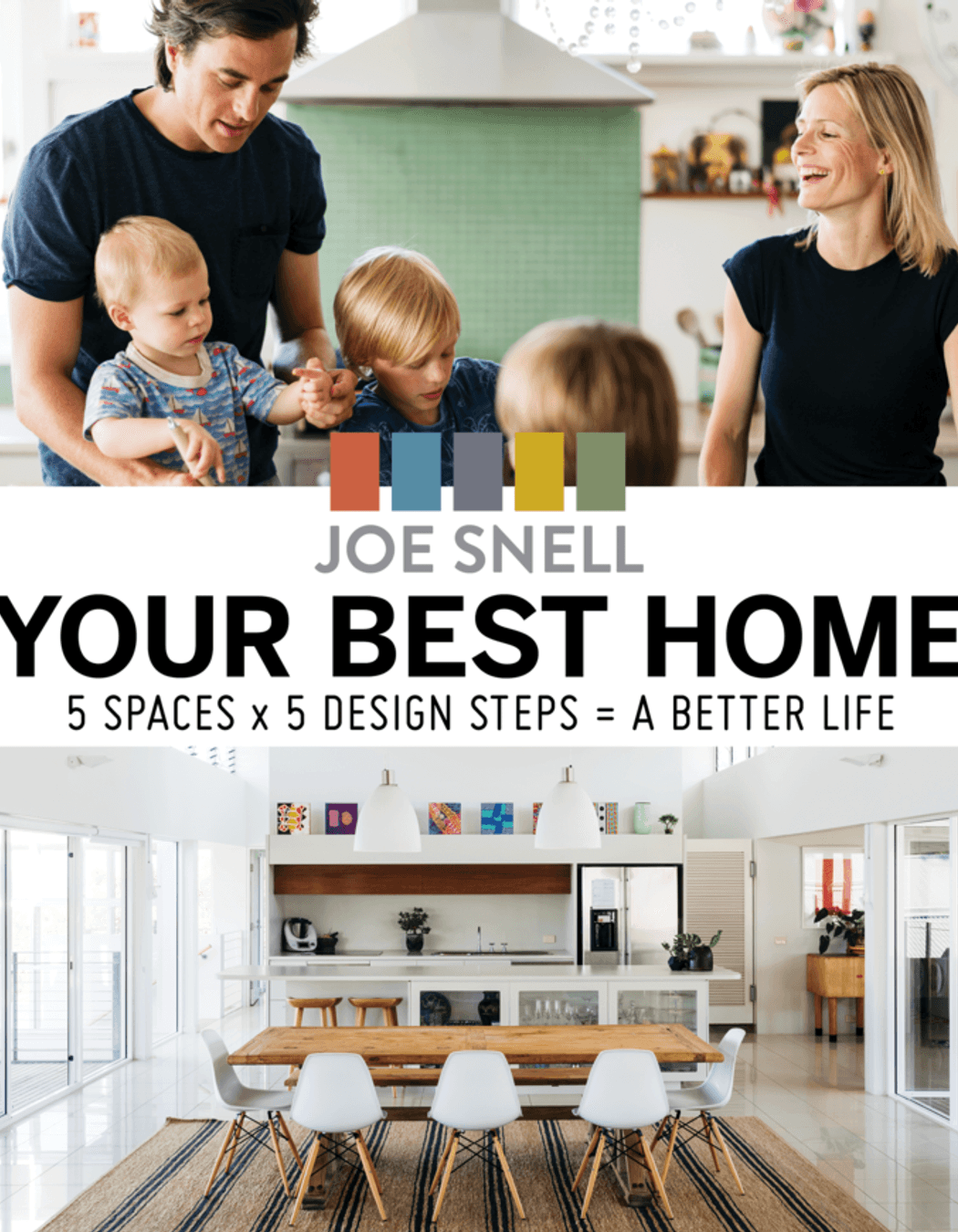Your Best Home book by Joe Snell