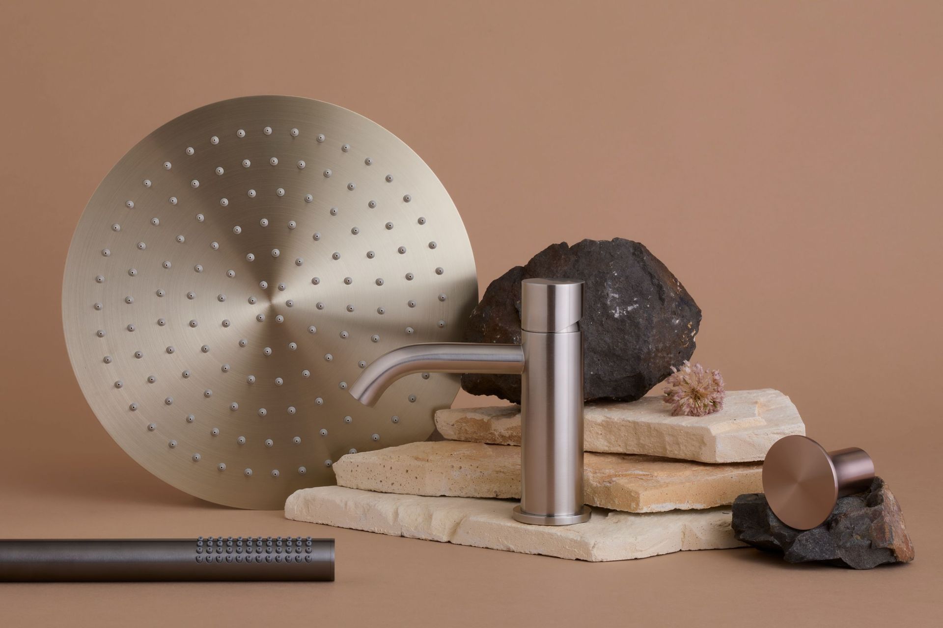 The Zen SS316L Basin Mixer from Nero Tapware, a leader in sustainable tapware.