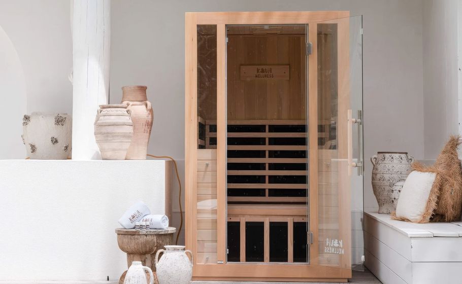 The value and benefits of an infrared sauna in the modern home