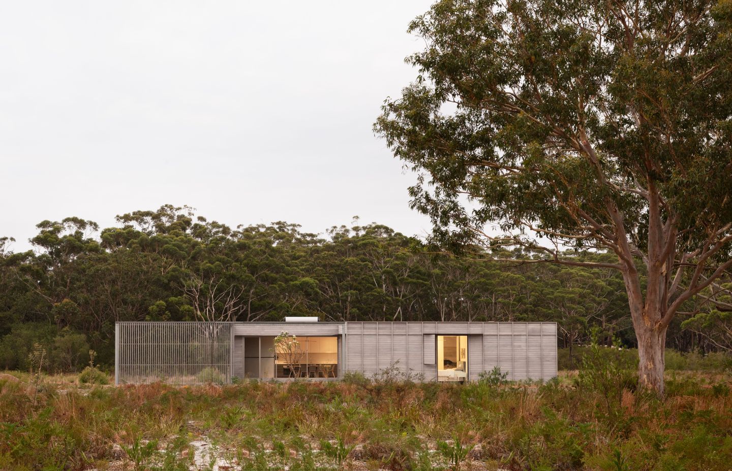 Courtyard House by Chrofi | Photography by Clinton Weaver