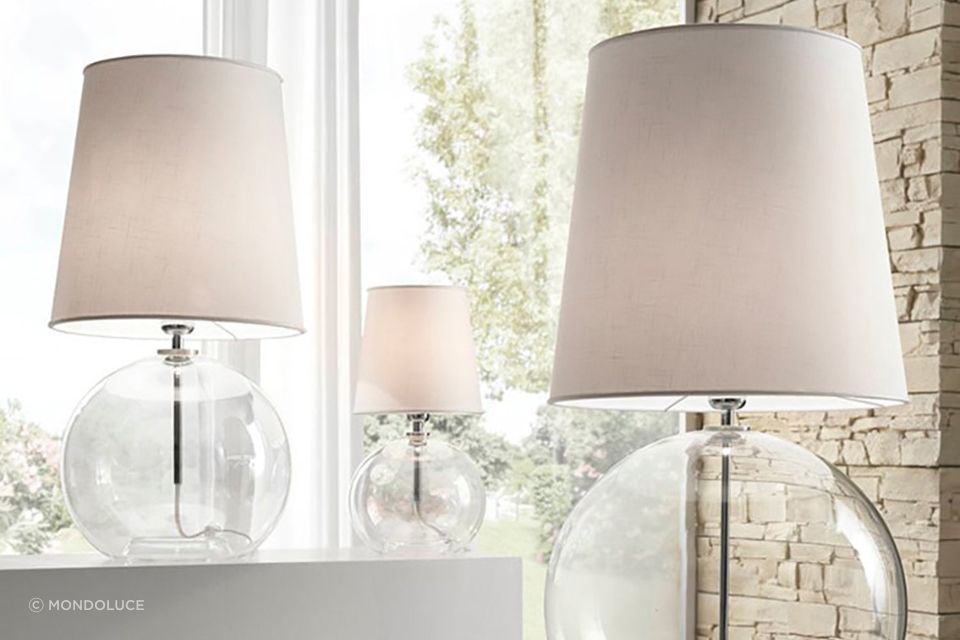Parigi Table Lamp
by Mondoluce