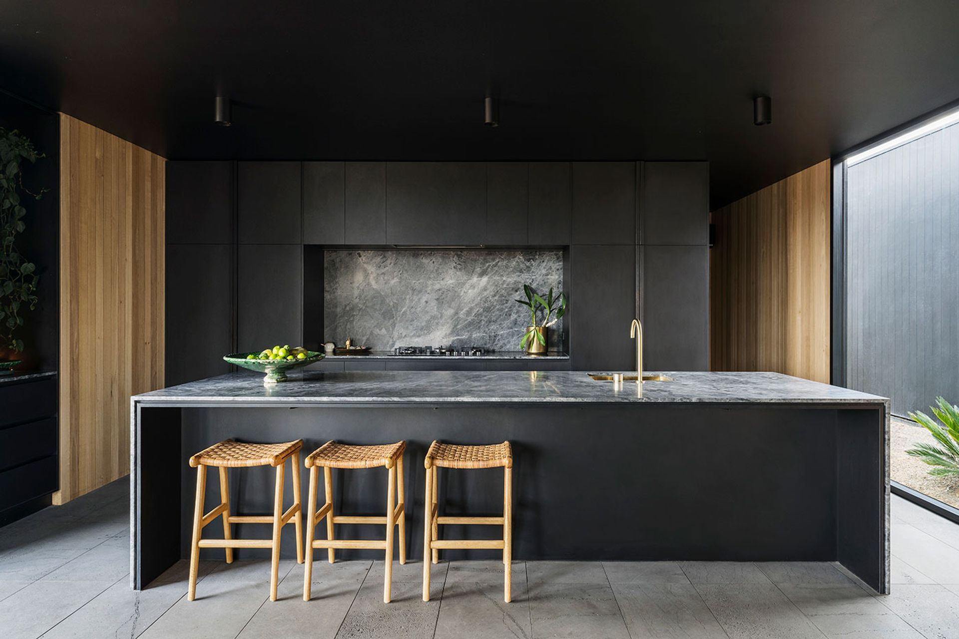 Ghin Ghin House by Dion Keech Architects | Photography Mitch Lyons