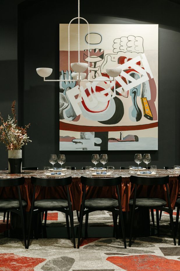 Fugazzi by Studio Gram | Photography by Jonathon VdK