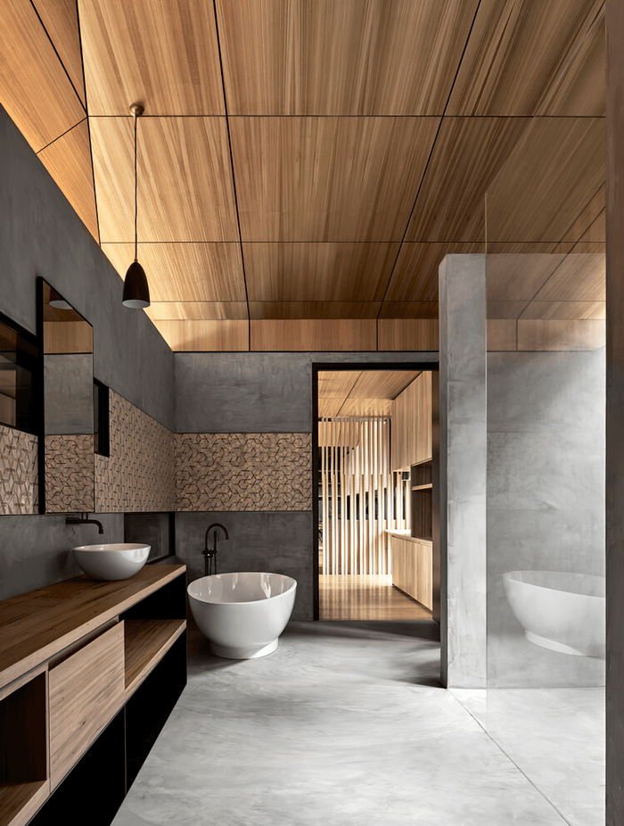 Casa X by Branch Studio Architects | Photography by Peter Clark