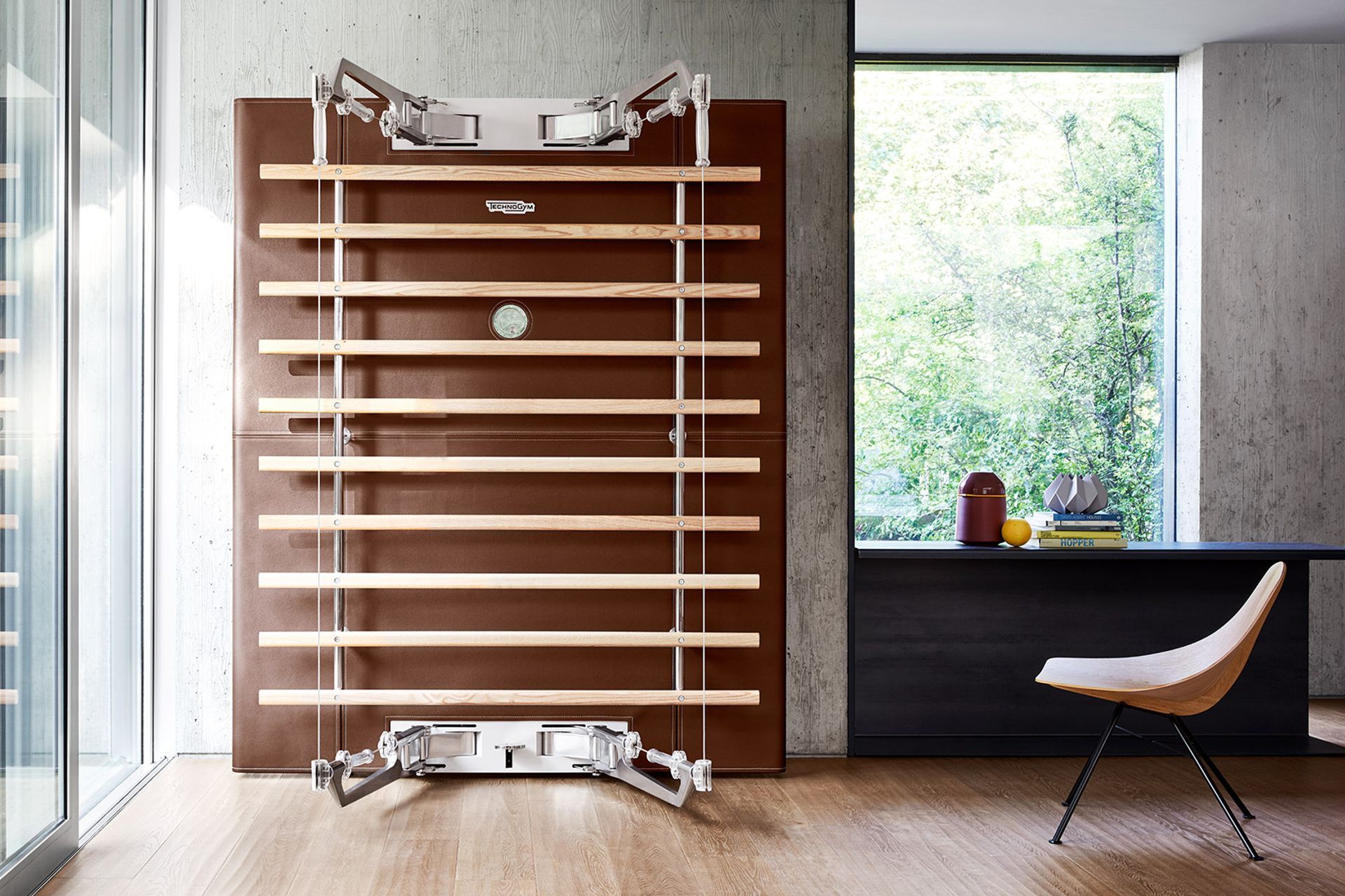 Kinesis Personal is the complete functional gym for your home.