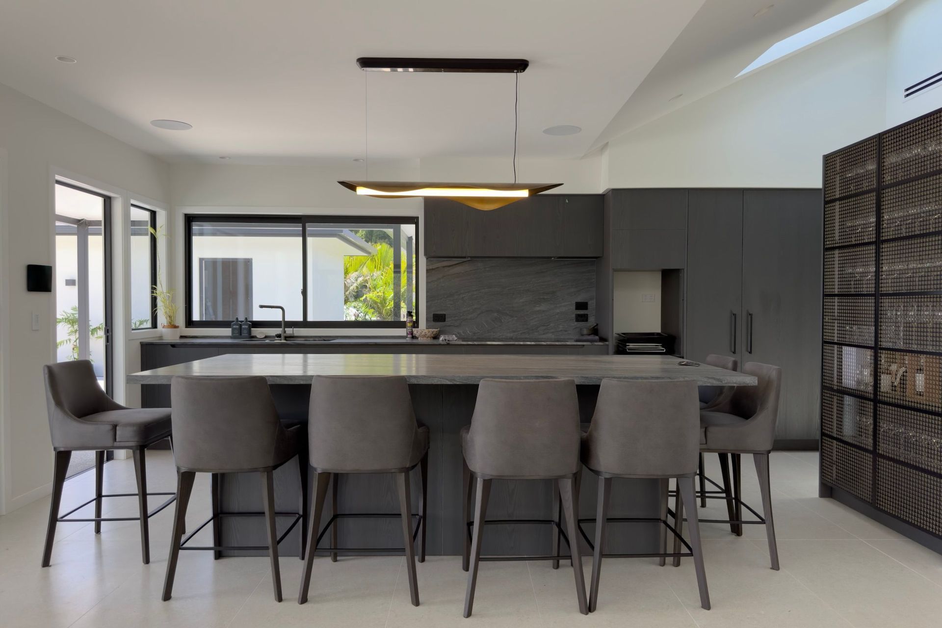 "We can create personalised experiences unique to each client," says Ken.